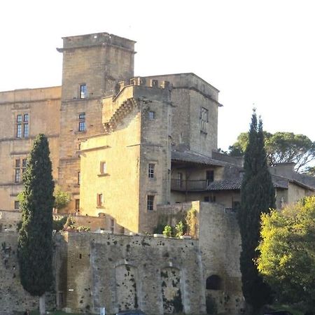 Willa Les Tarraiettes Au Pied Du Luberon Lourmarin Zewnętrze zdjęcie