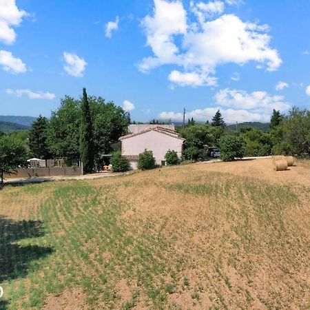 Willa Les Tarraiettes Au Pied Du Luberon Lourmarin Zewnętrze zdjęcie